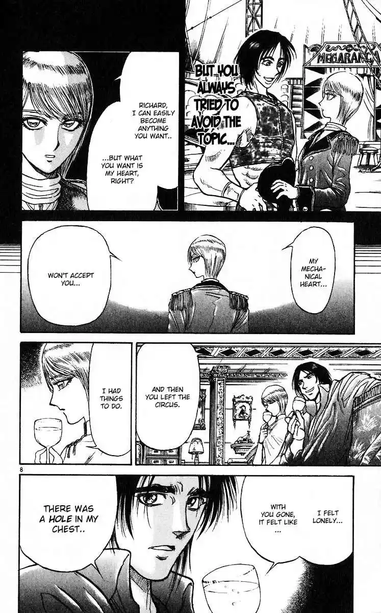 Karakuri Circus Vol. 29 Ch. 278 Intermission IV Astonishment