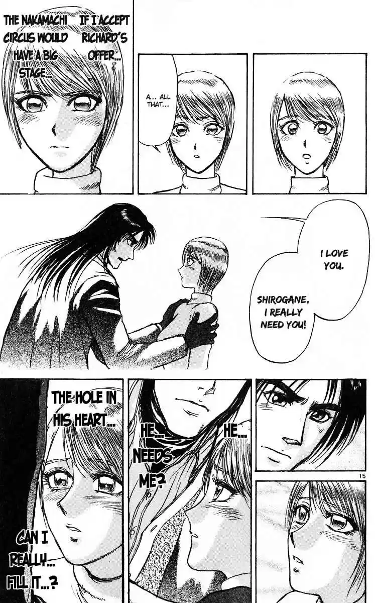 Karakuri Circus Vol. 29 Ch. 278 Intermission IV Astonishment