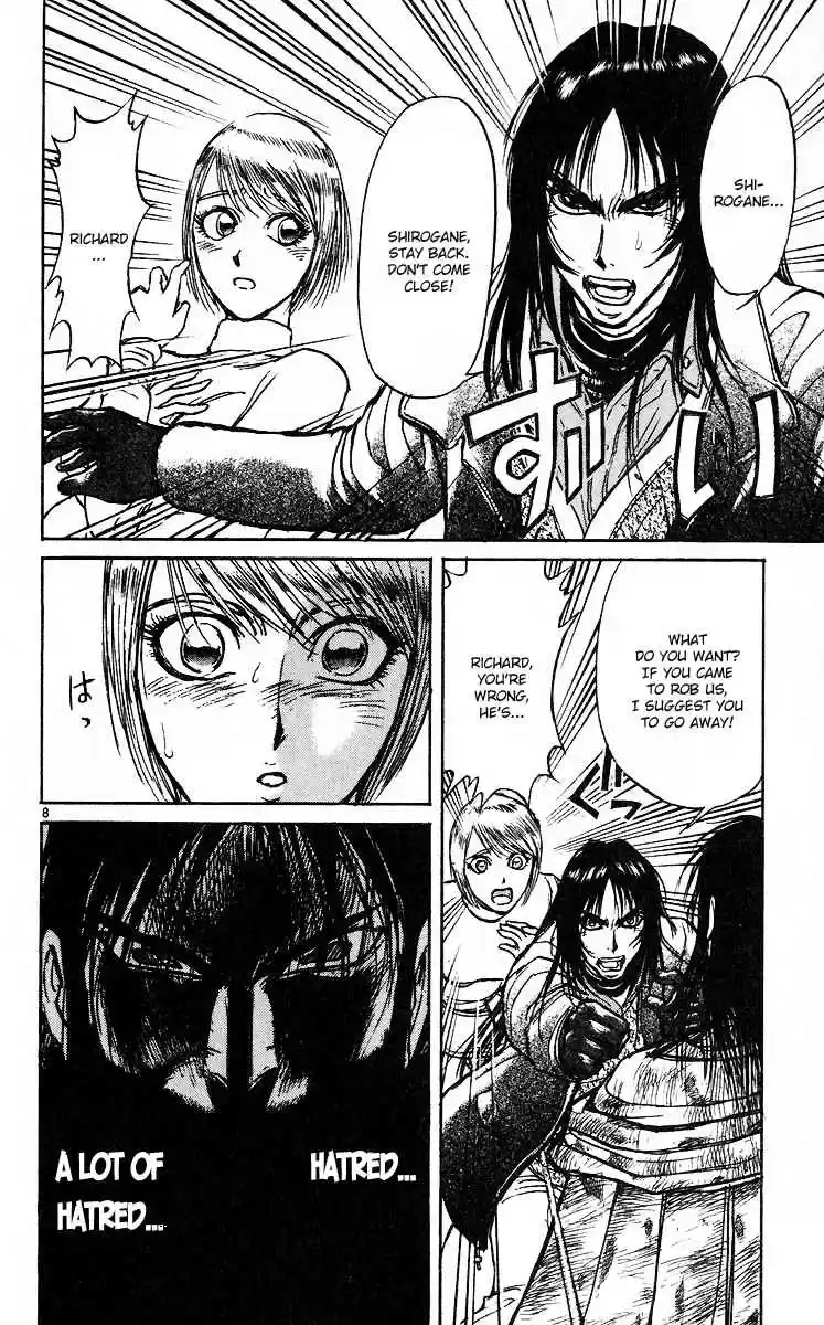 Karakuri Circus Vol. 29 Ch. 279 Main Part Reunion Act 1