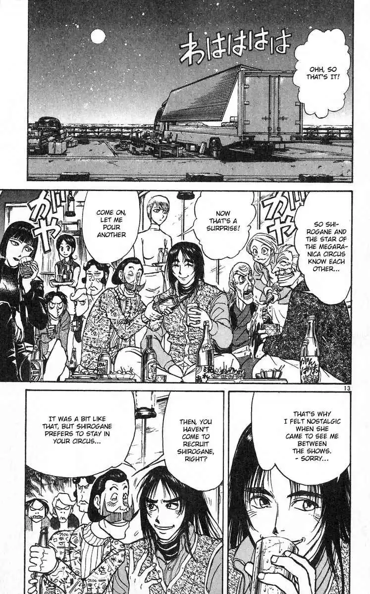 Karakuri Circus Vol. 29 Ch. 279 Main Part Reunion Act 1