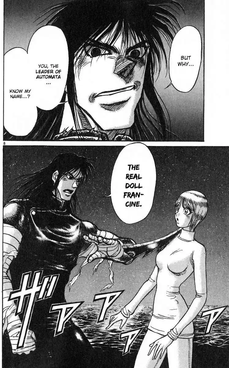 Karakuri Circus Vol. 29 Ch. 280 Main Part Reunion Act 2