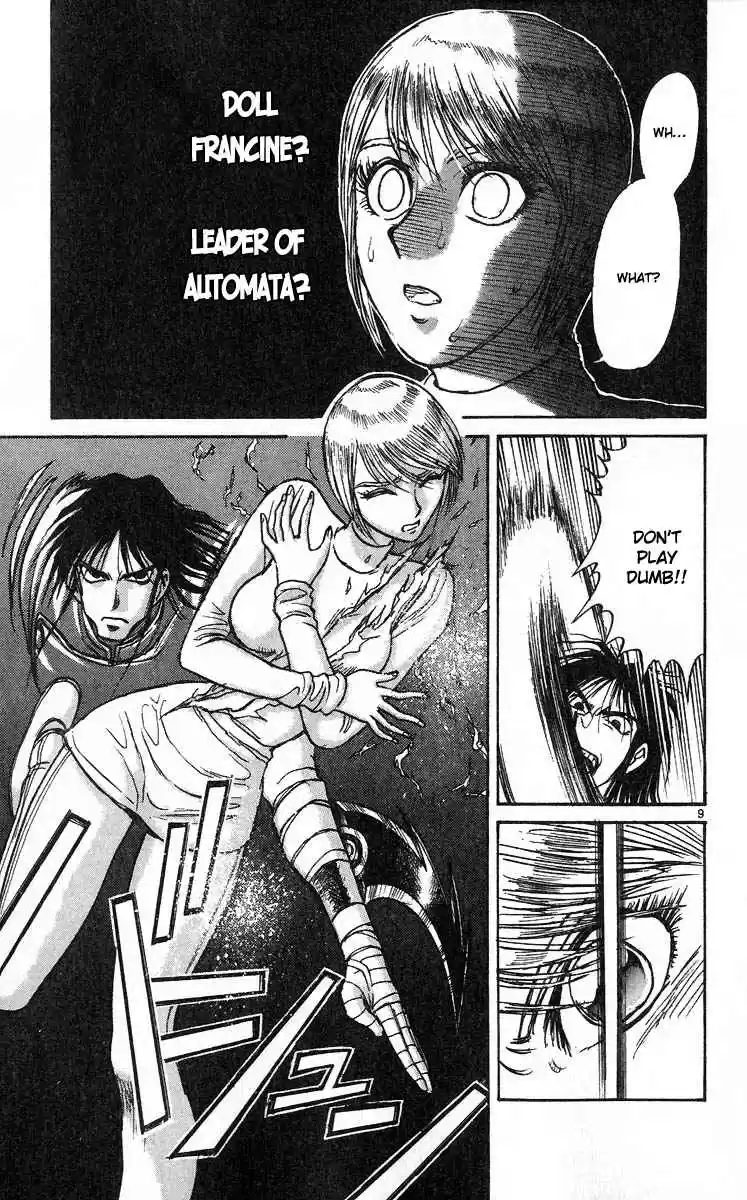 Karakuri Circus Vol. 29 Ch. 280 Main Part Reunion Act 2