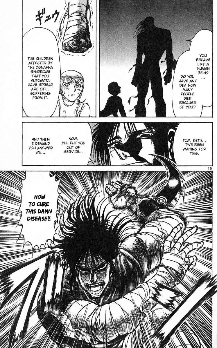 Karakuri Circus Vol. 29 Ch. 280 Main Part Reunion Act 2