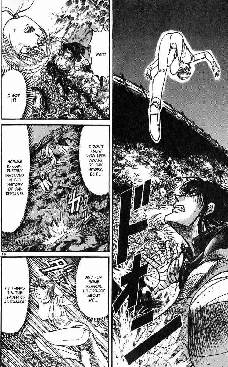 Karakuri Circus Vol. 29 Ch. 280 Main Part Reunion Act 2