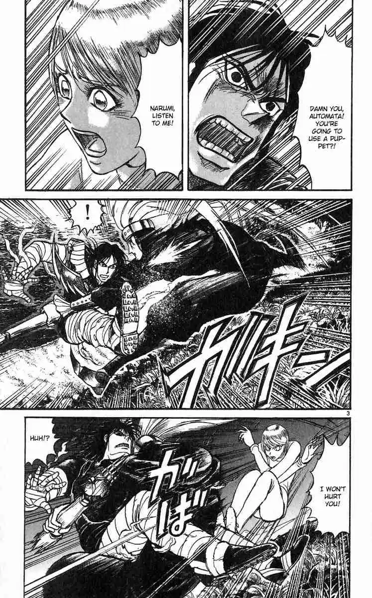 Karakuri Circus Vol. 29 Ch. 281 Main Part Reunion Act 3