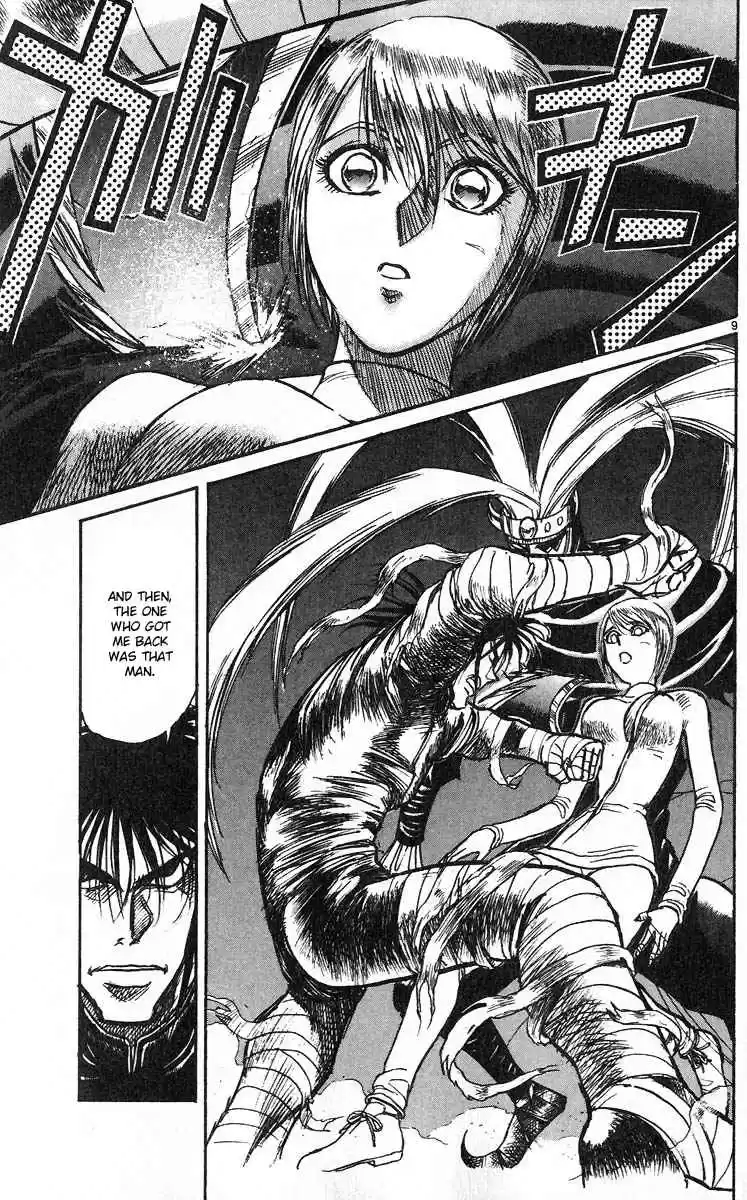 Karakuri Circus Vol. 29 Ch. 281 Main Part Reunion Act 3