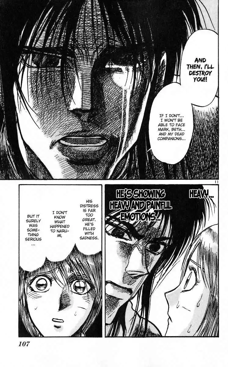Karakuri Circus Vol. 29 Ch. 281 Main Part Reunion Act 3