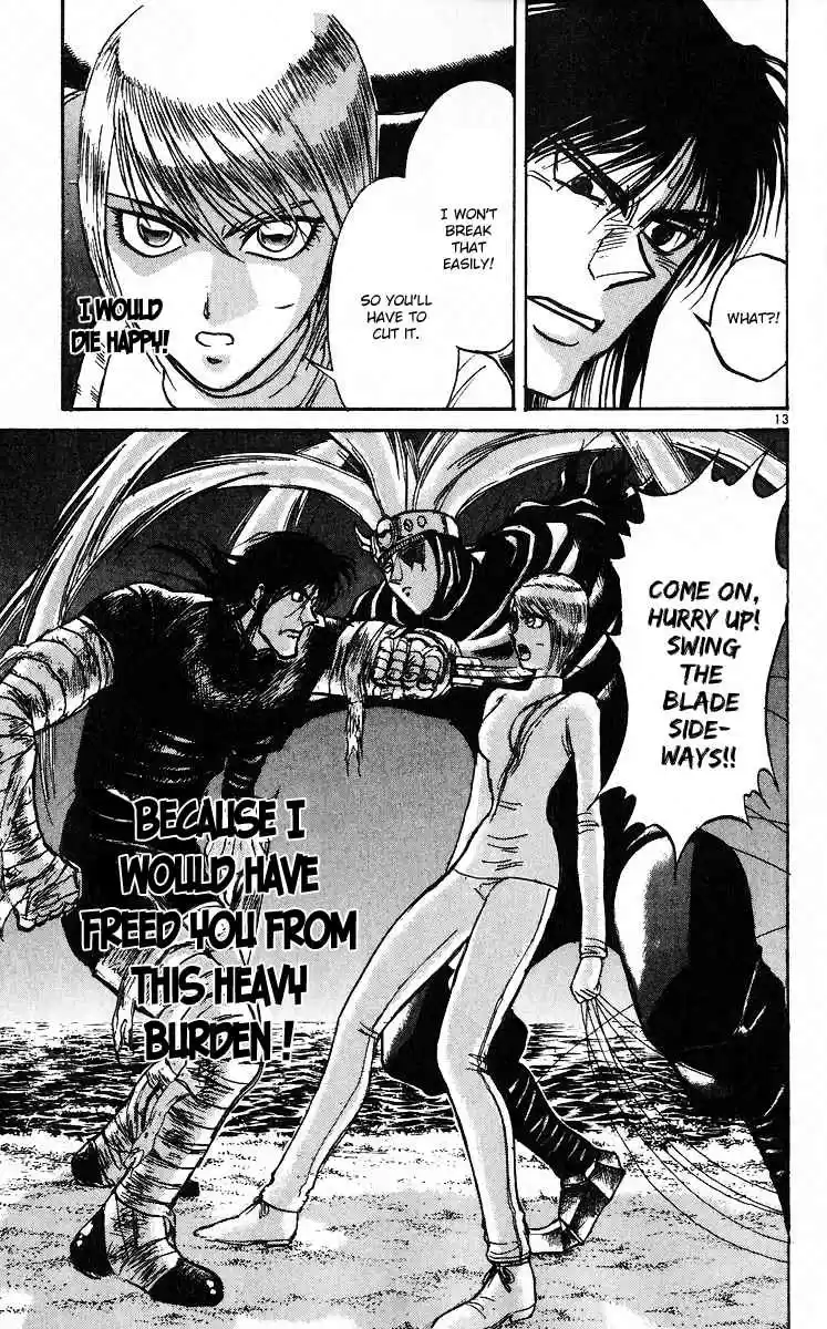 Karakuri Circus Vol. 29 Ch. 281 Main Part Reunion Act 3