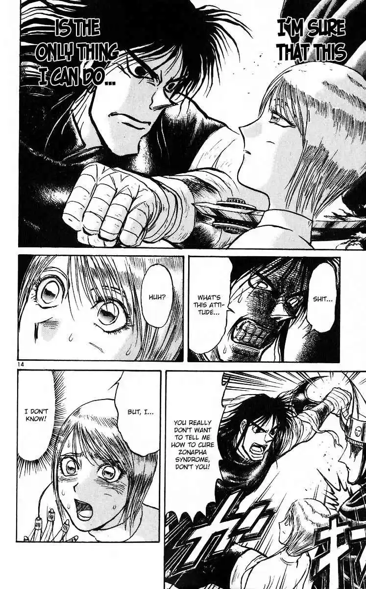 Karakuri Circus Vol. 29 Ch. 281 Main Part Reunion Act 3