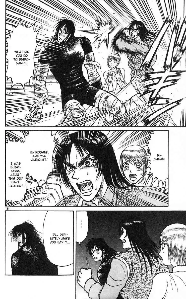 Karakuri Circus Vol. 29 Ch. 281 Main Part Reunion Act 3