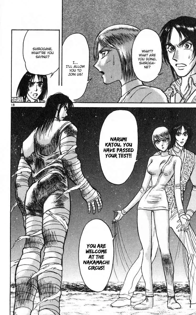 Karakuri Circus Vol. 29 Ch. 281 Main Part Reunion Act 3
