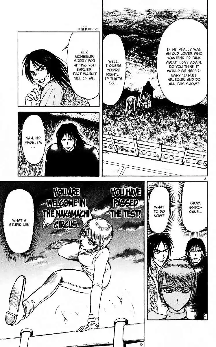 Karakuri Circus Vol. 29 Ch. 282 Main Part Reunion Act 4