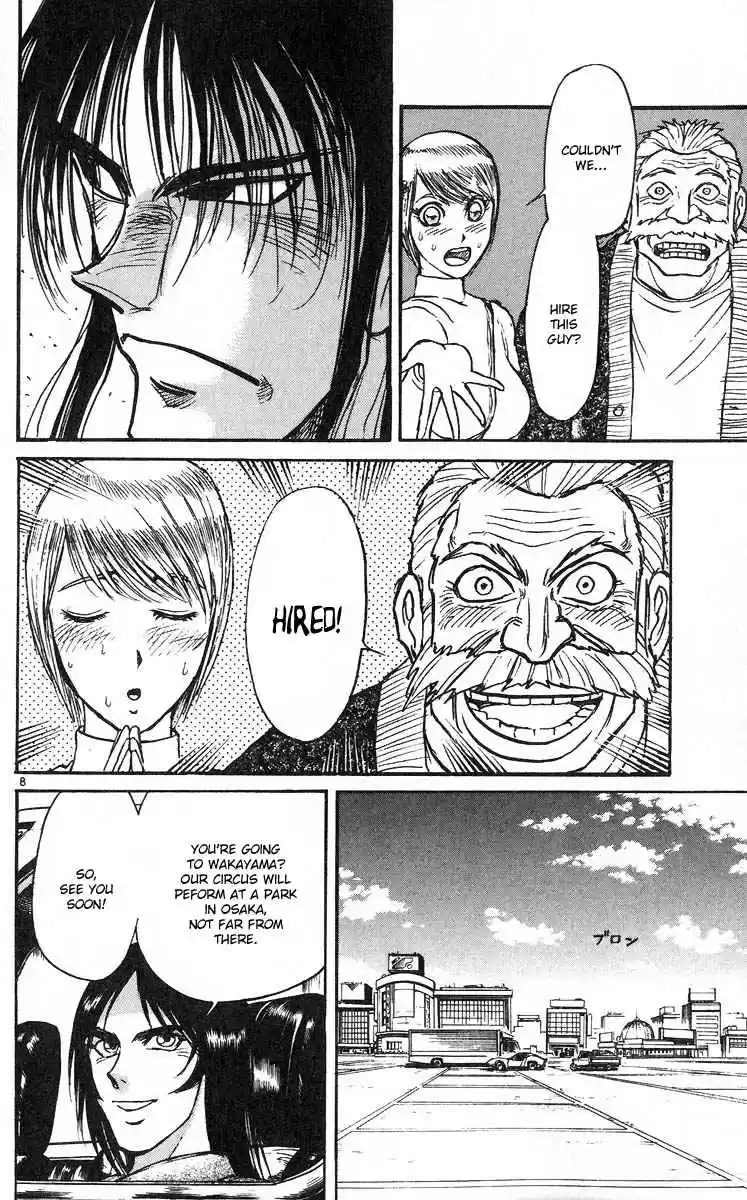 Karakuri Circus Vol. 29 Ch. 282 Main Part Reunion Act 4