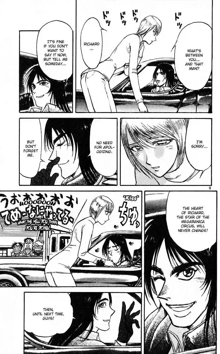 Karakuri Circus Vol. 29 Ch. 282 Main Part Reunion Act 4