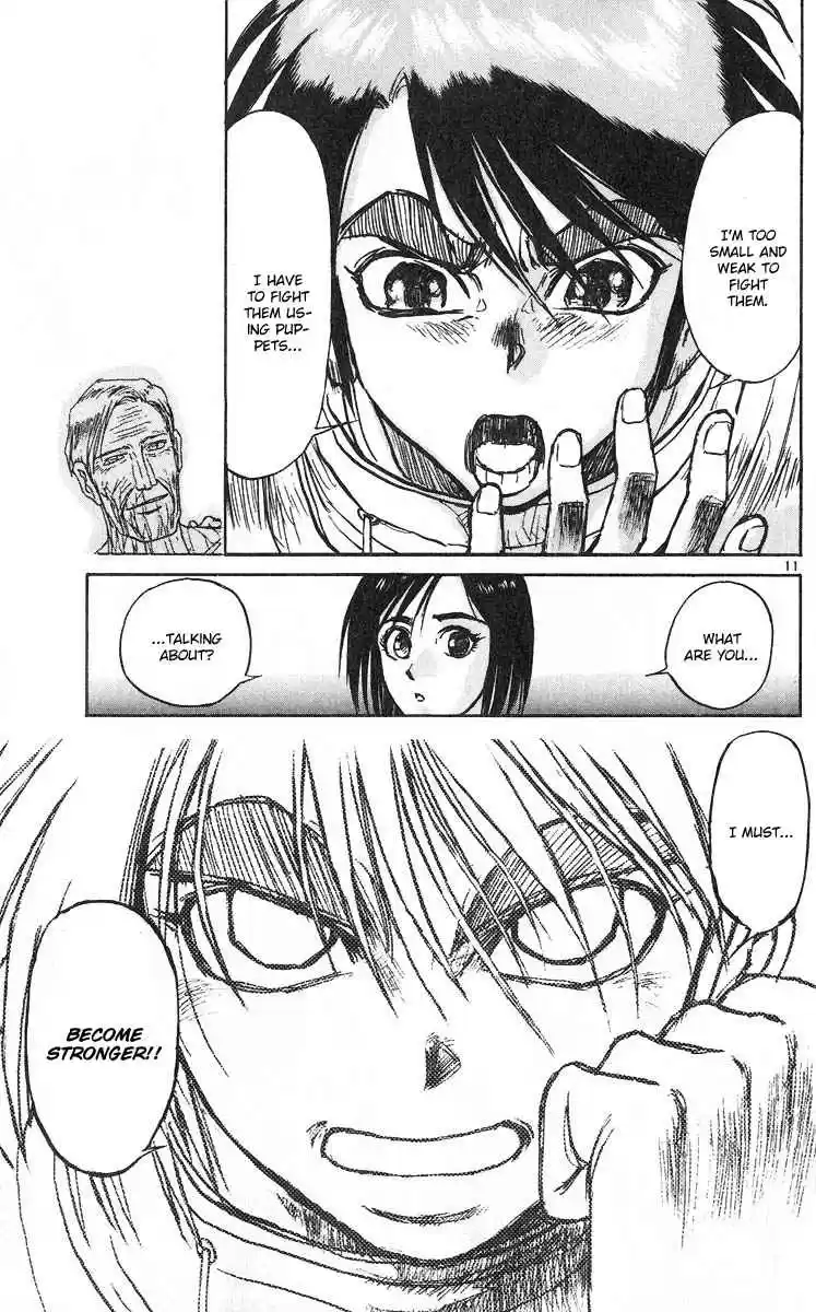 Karakuri Circus Vol. 29 Ch. 283 Main Part Welcome to the Kuroga Village Act 1