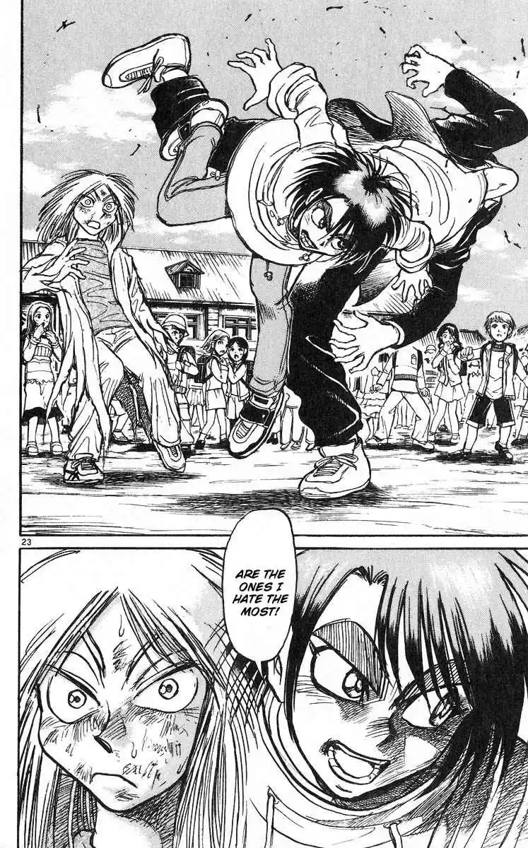 Karakuri Circus Vol. 29 Ch. 284 Main Part Welcome to the Kuroga Village Act 2