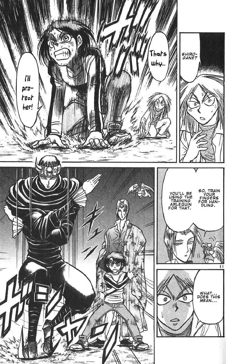 Karakuri Circus Vol. 30 Ch. 286 Main Part Welcome to the Kuroga Village Act 4