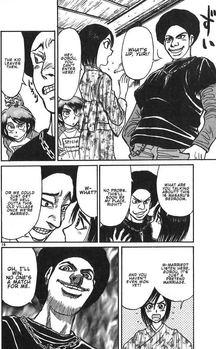 Karakuri Circus Vol. 30 Ch. 286 Main Part Welcome to the Kuroga Village Act 4