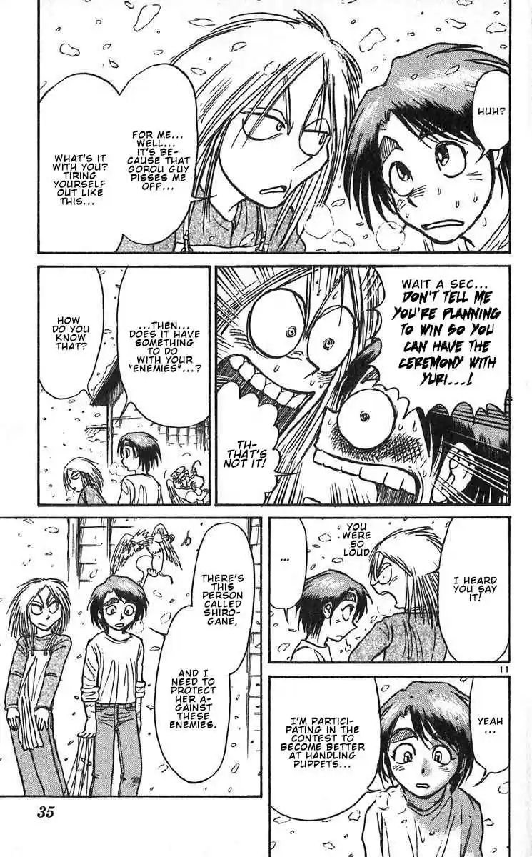 Karakuri Circus Vol. 30 Ch. 287 Main Part Welcome to the Kuroga Village Act 5