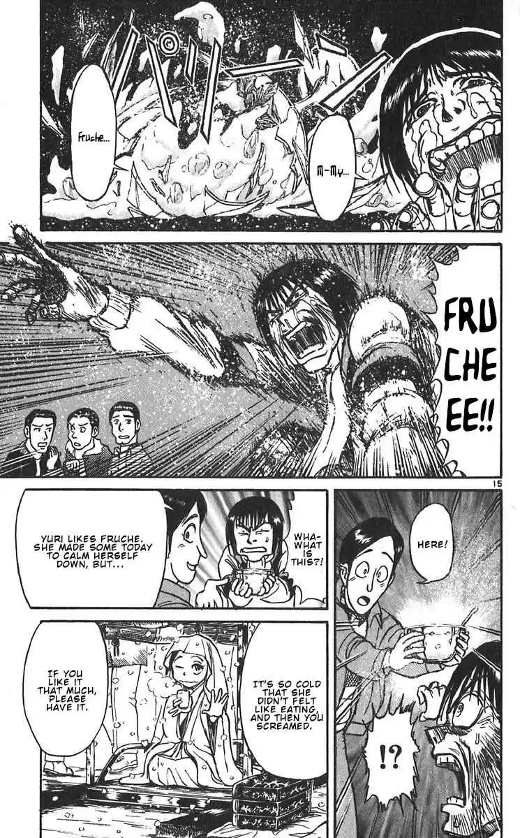 Karakuri Circus Vol. 30 Ch. 290 Main Part Welcome to the Kuroga Village Act 8