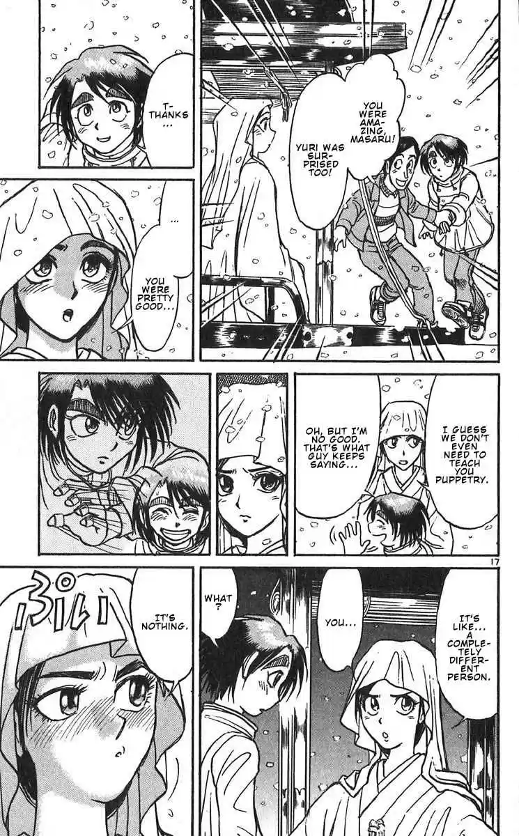 Karakuri Circus Vol. 30 Ch. 290 Main Part Welcome to the Kuroga Village Act 8