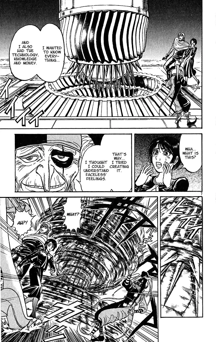 Karakuri Circus Vol. 32 Ch. 309 Main Part Days with Narumi Act 9
