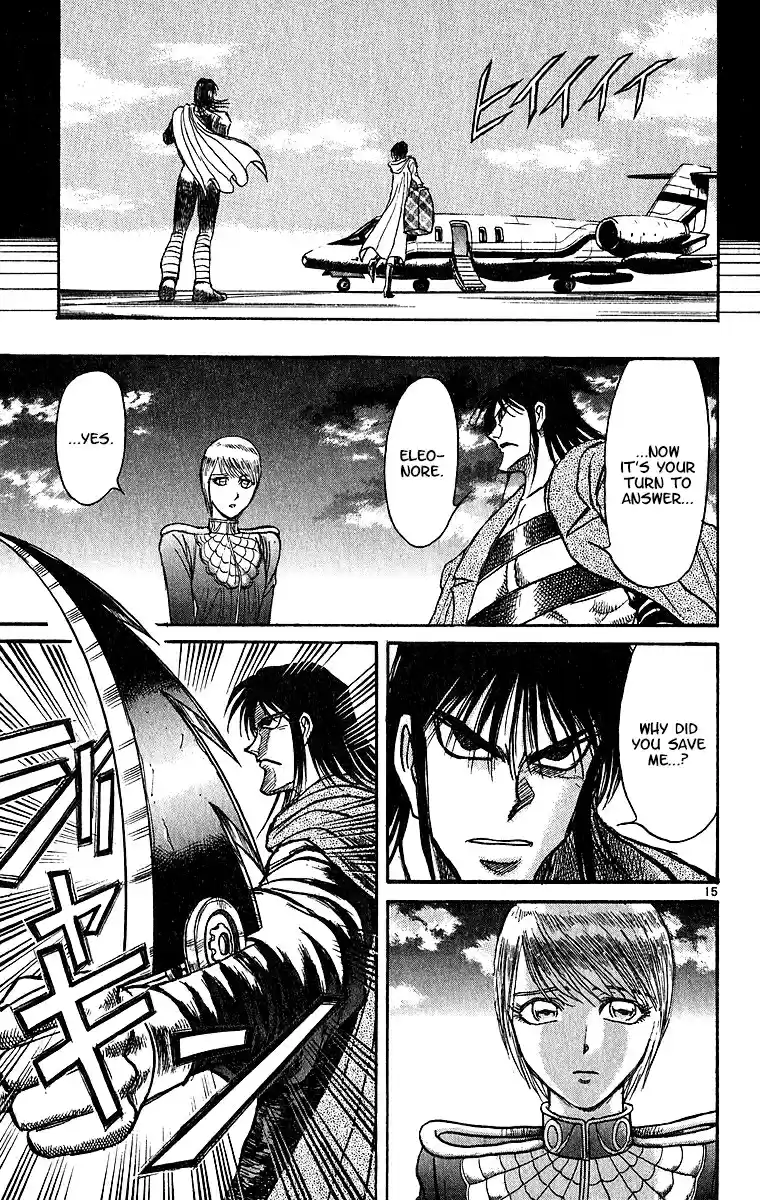 Karakuri Circus Vol. 32 Ch. 309 Main Part Days with Narumi Act 9