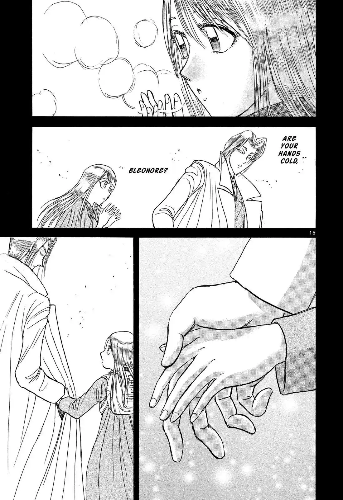 Karakuri Circus Vol. 36 Ch. 350 Deus Ex Machina Act 17