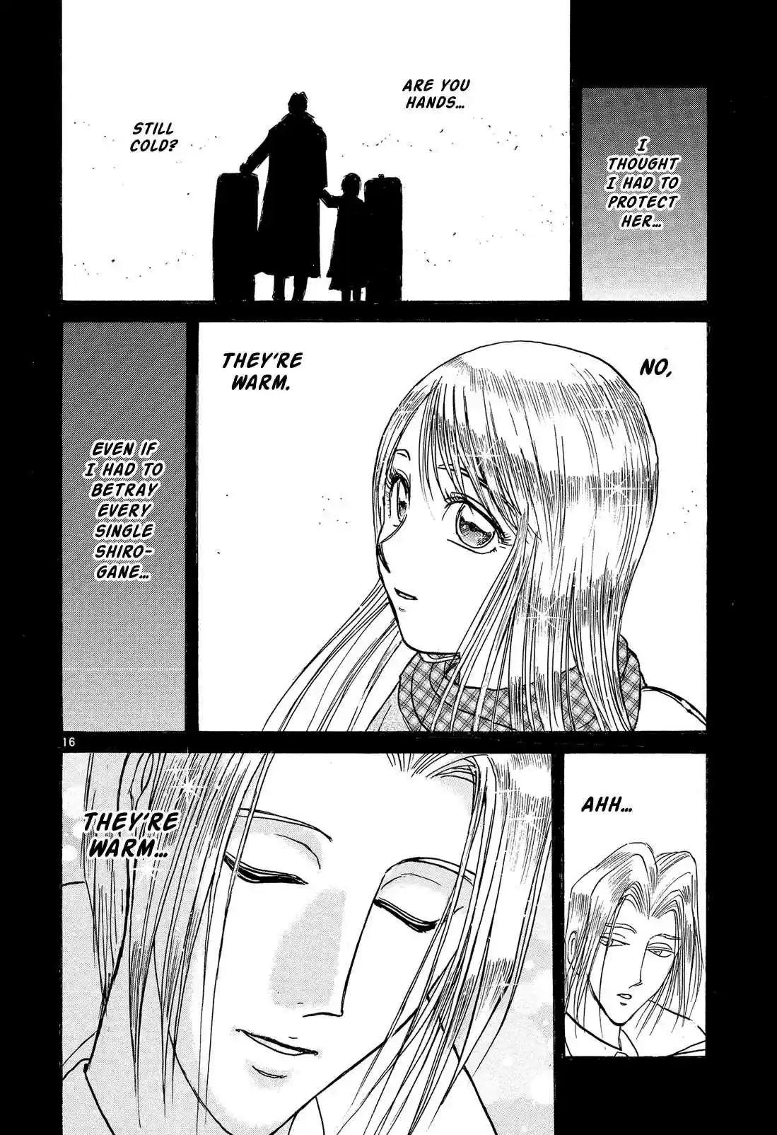 Karakuri Circus Vol. 36 Ch. 350 Deus Ex Machina Act 17