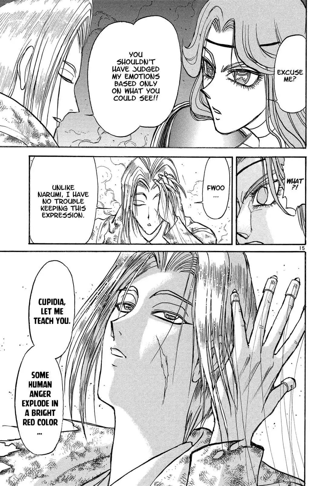 Karakuri Circus Vol. 36 Ch. 351 Deus Ex Machina Act 18