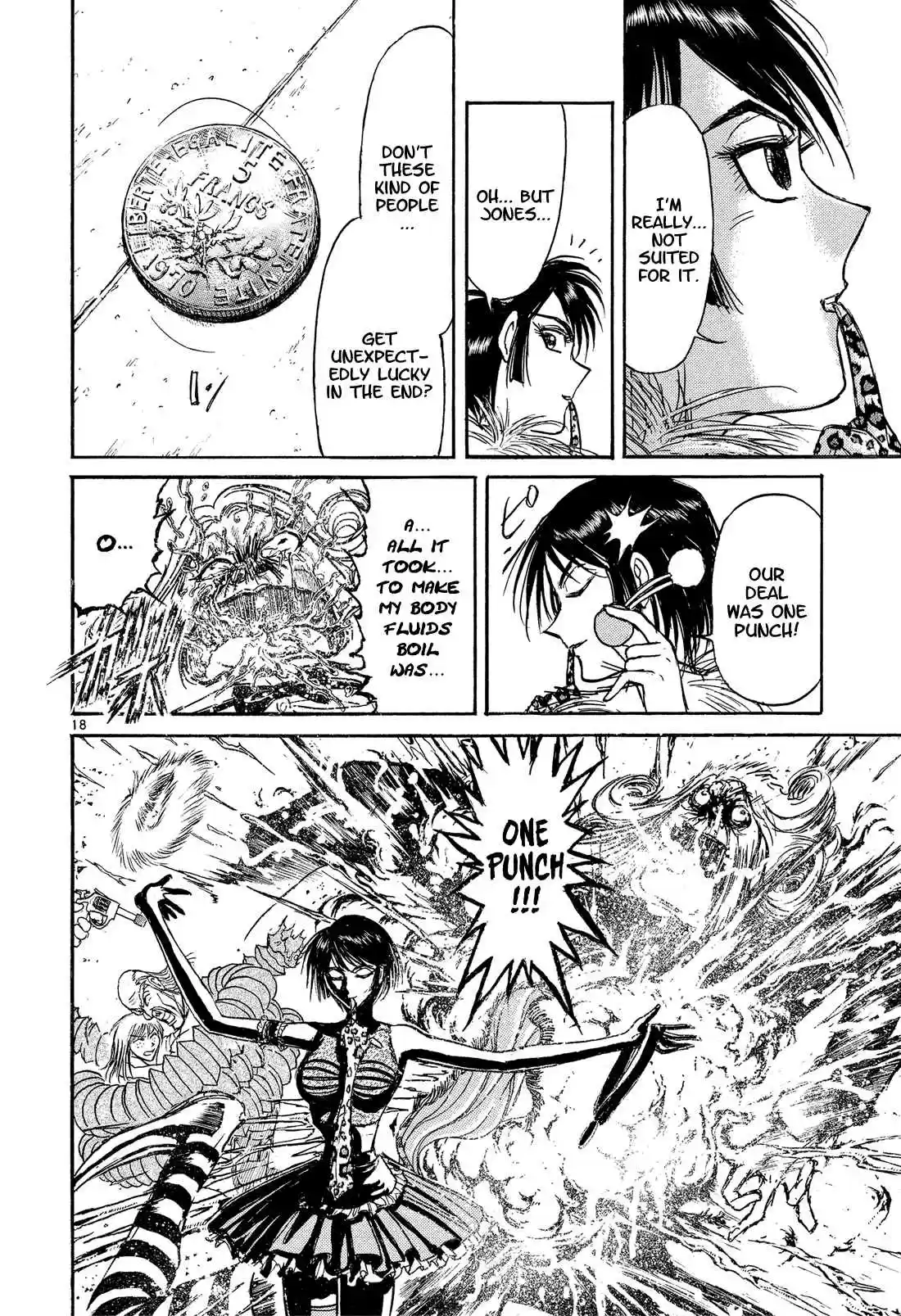 Karakuri Circus Vol. 36 Ch. 353 Deus Ex Machina Act 20
