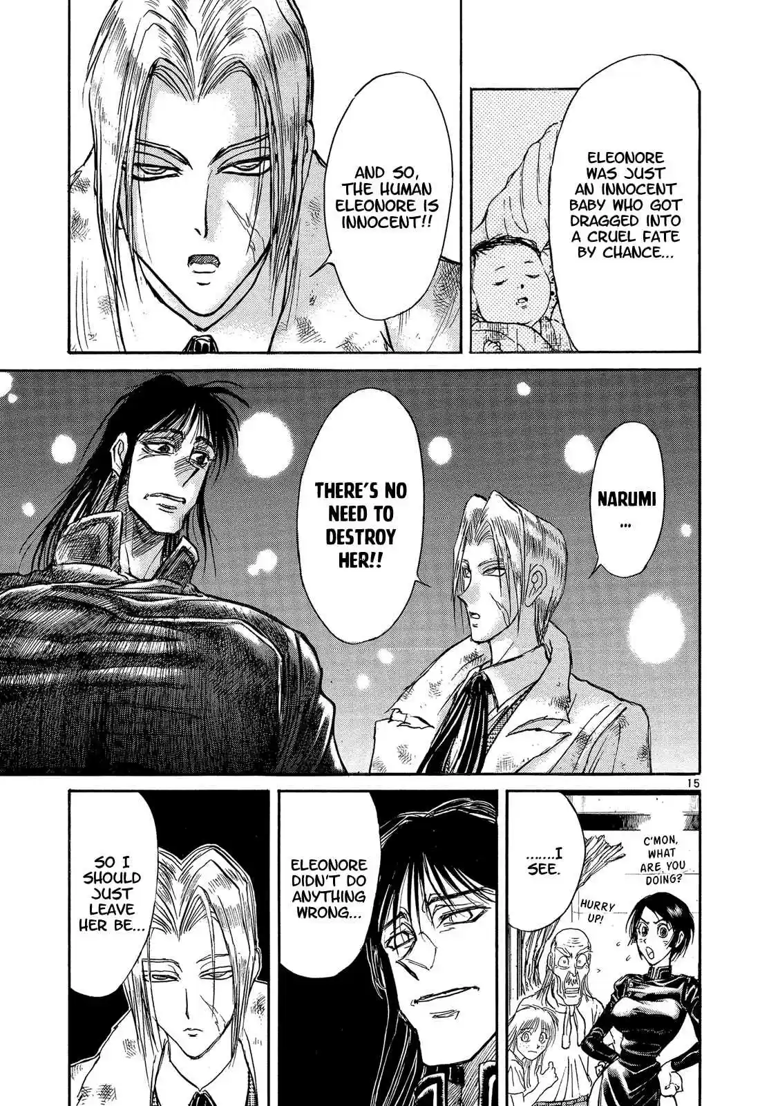 Karakuri Circus Vol. 36 Ch. 354 Deus Ex Machina Act 21