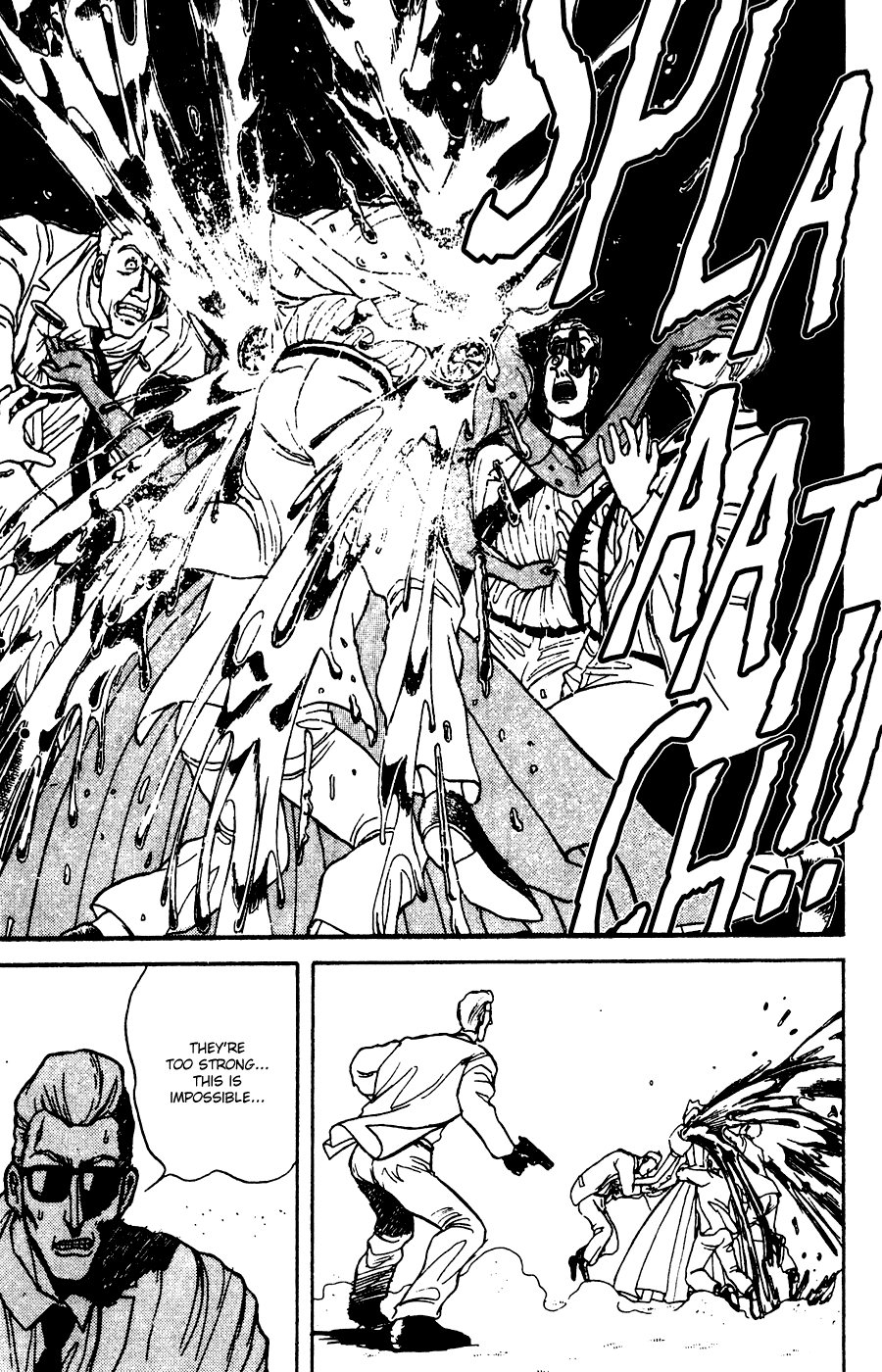 Karakuri Circus Vol.10 Ch.91