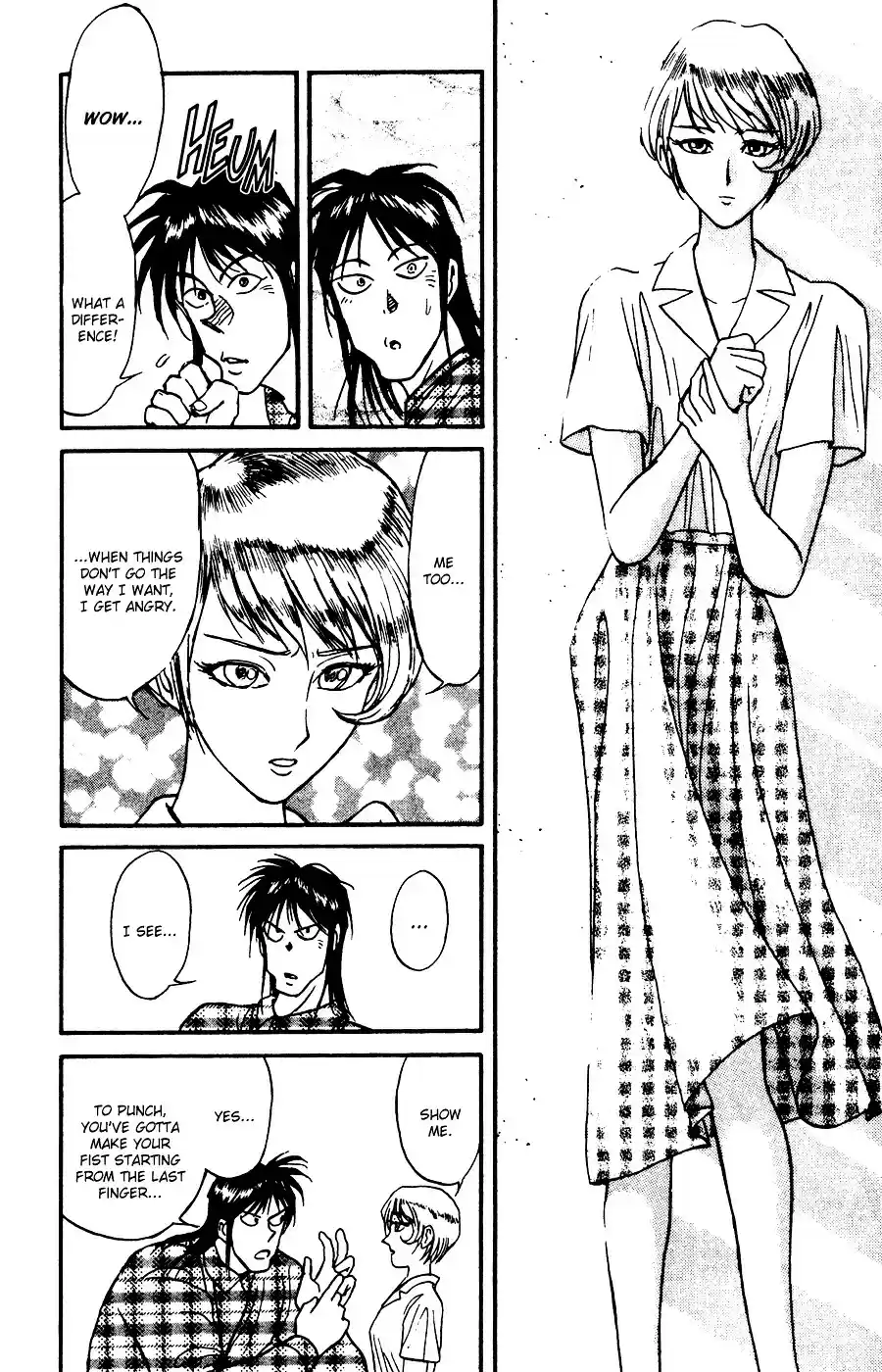 Karakuri Circus Vol.10 Chapter 88