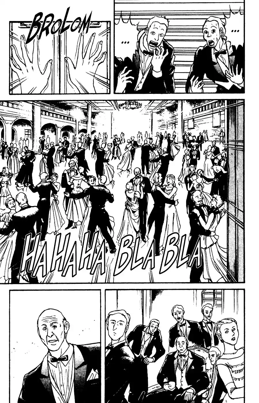 Karakuri Circus Vol.10 Chapter 93