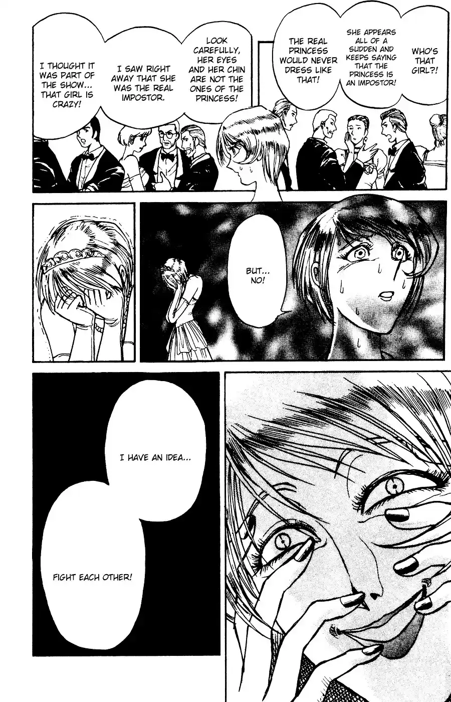 Karakuri Circus Vol.10 Chapter 93