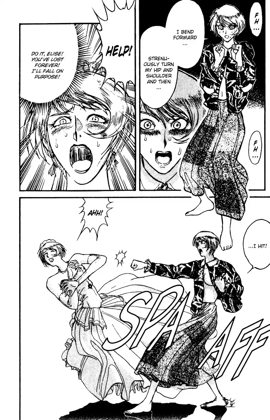 Karakuri Circus Vol.10 Chapter 93