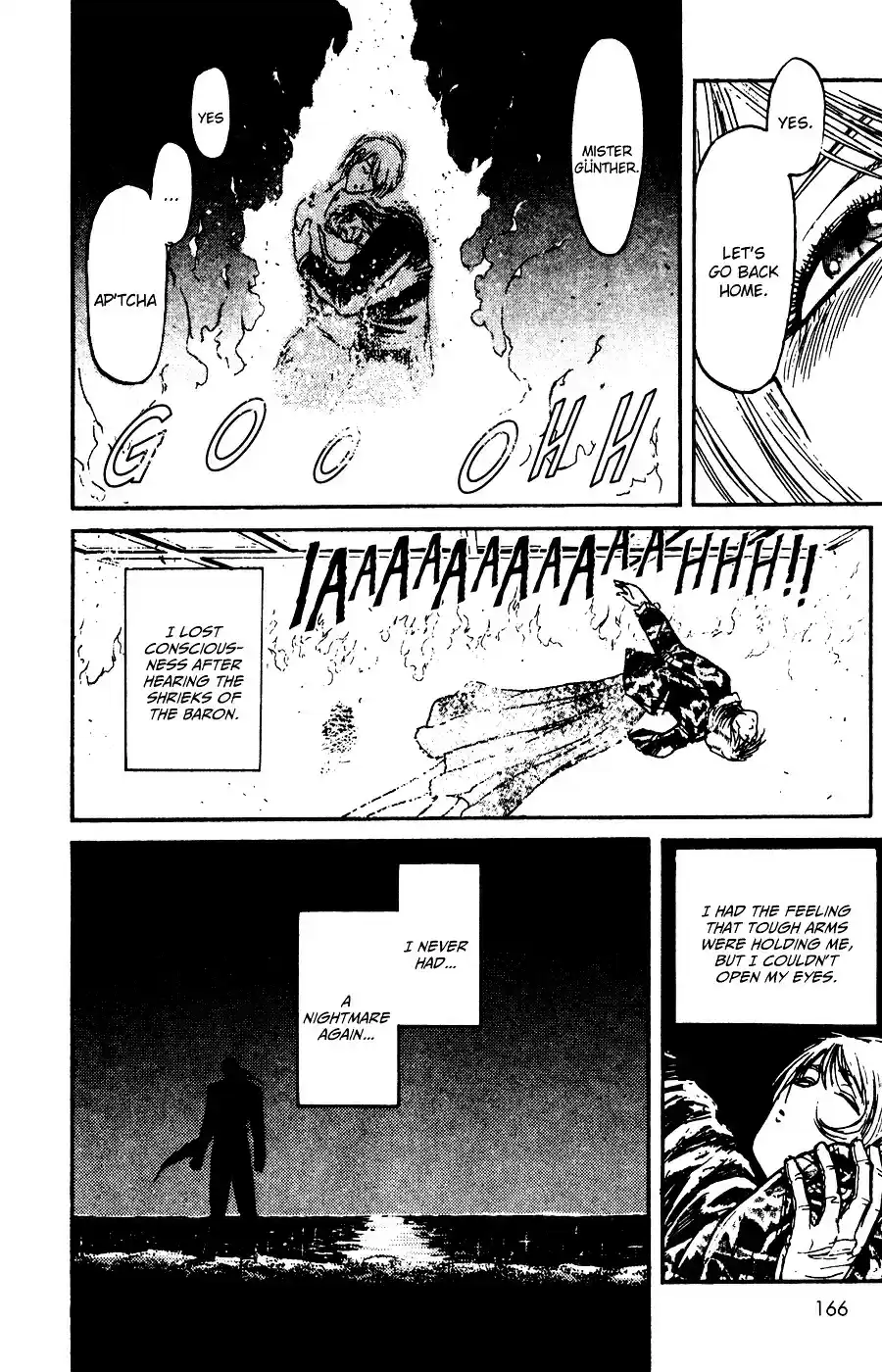 Karakuri Circus Vol.10 Chapter 95