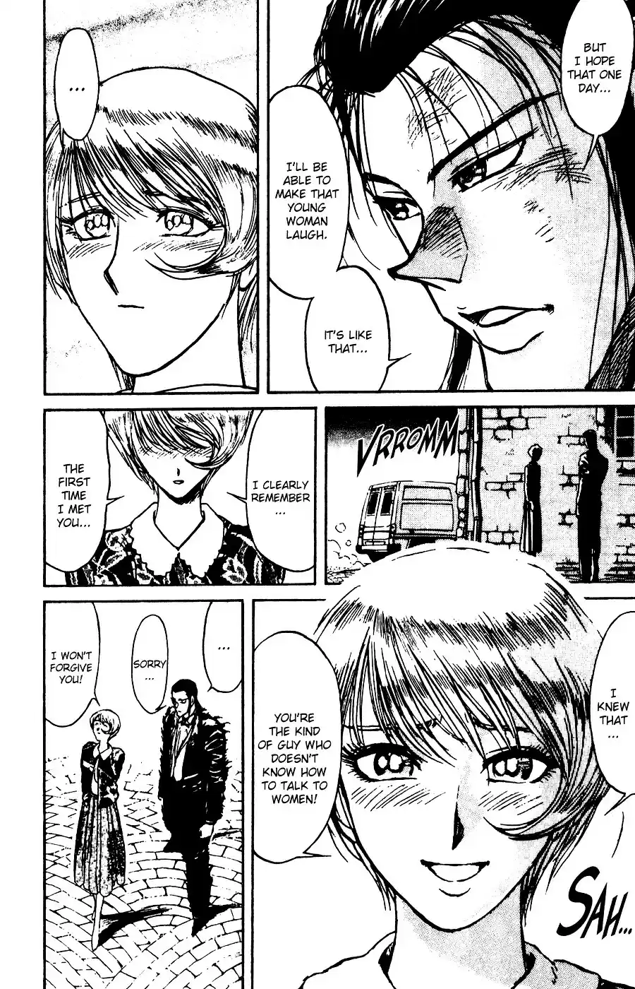 Karakuri Circus Vol.10 Chapter 96