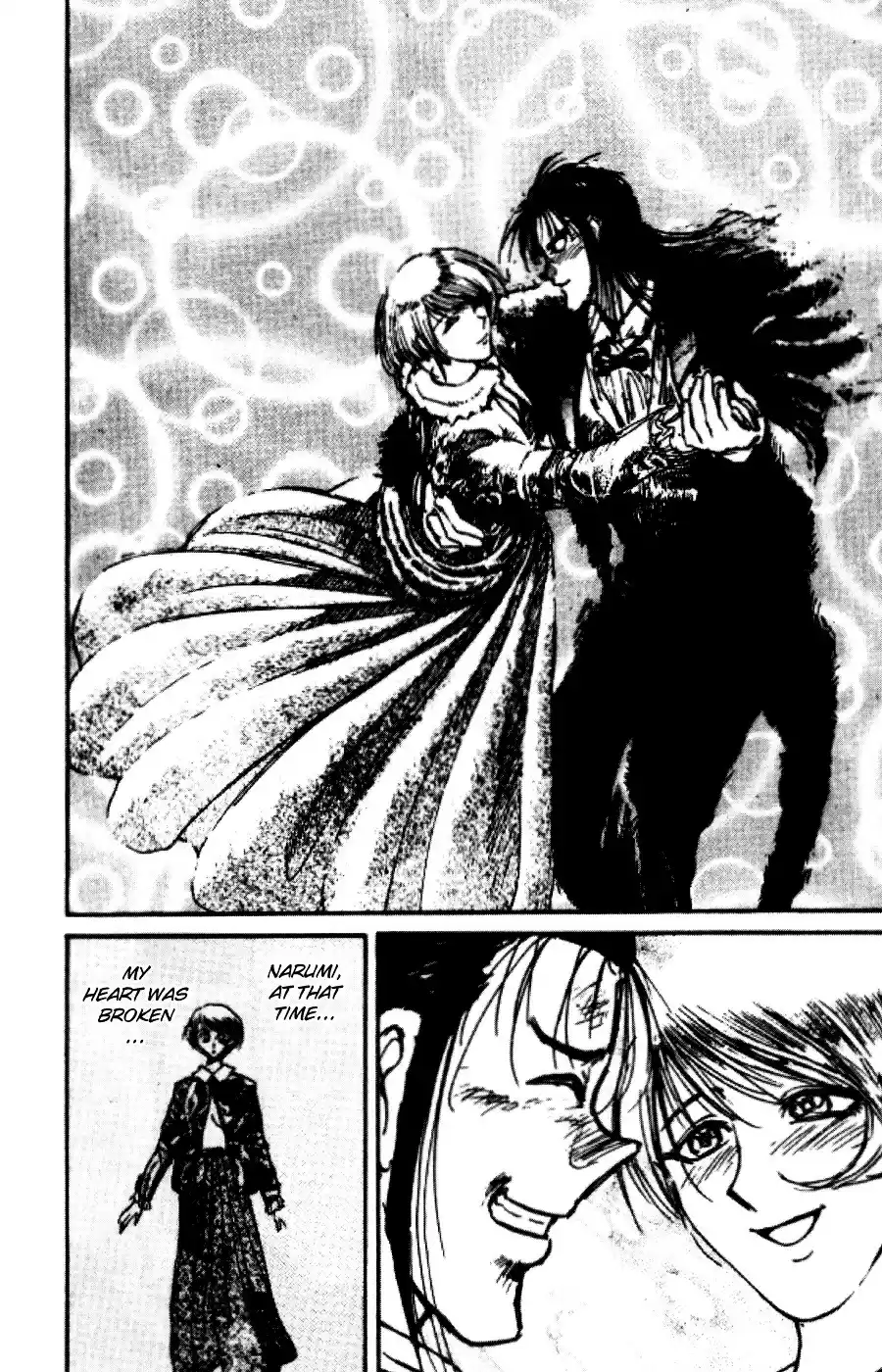 Karakuri Circus Vol.10 Chapter 96