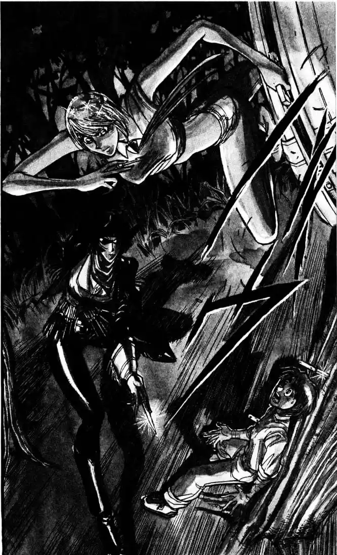 Karakuri Circus Vol.11 Chapter 100