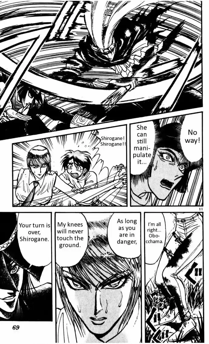 Karakuri Circus Vol.11 Chapter 100