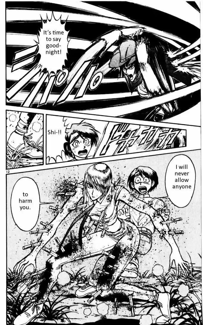 Karakuri Circus Vol.11 Chapter 100