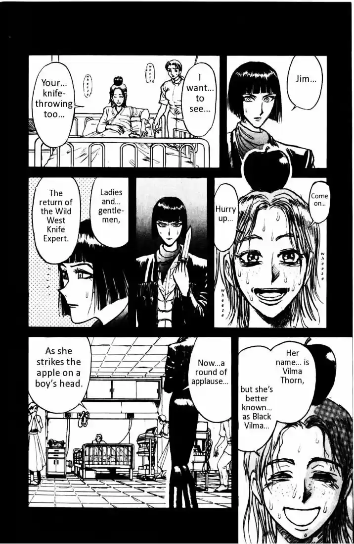 Karakuri Circus Vol.11 Chapter 101