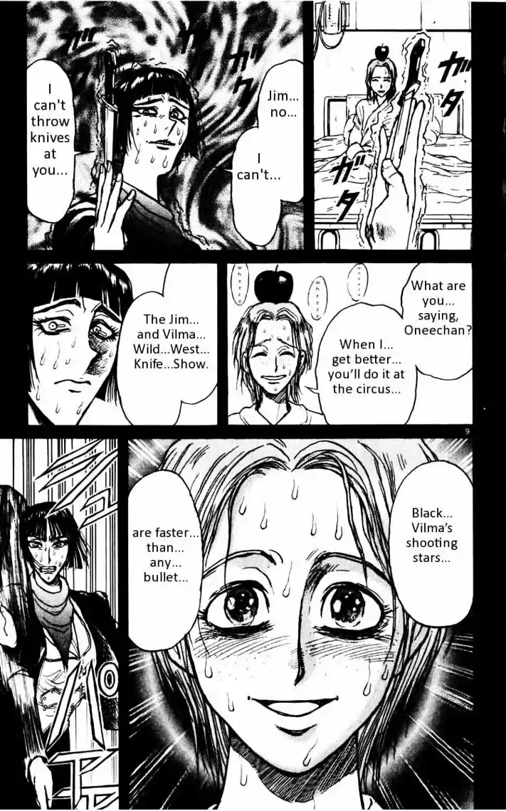 Karakuri Circus Vol.11 Chapter 101