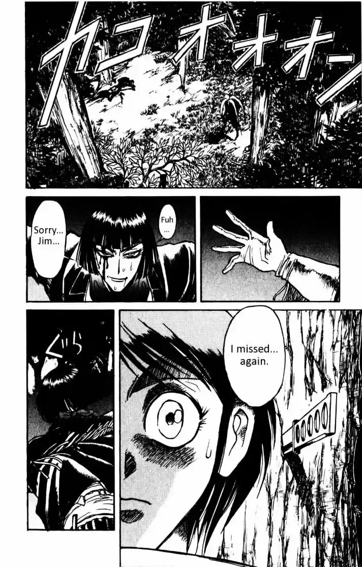 Karakuri Circus Vol.11 Chapter 101