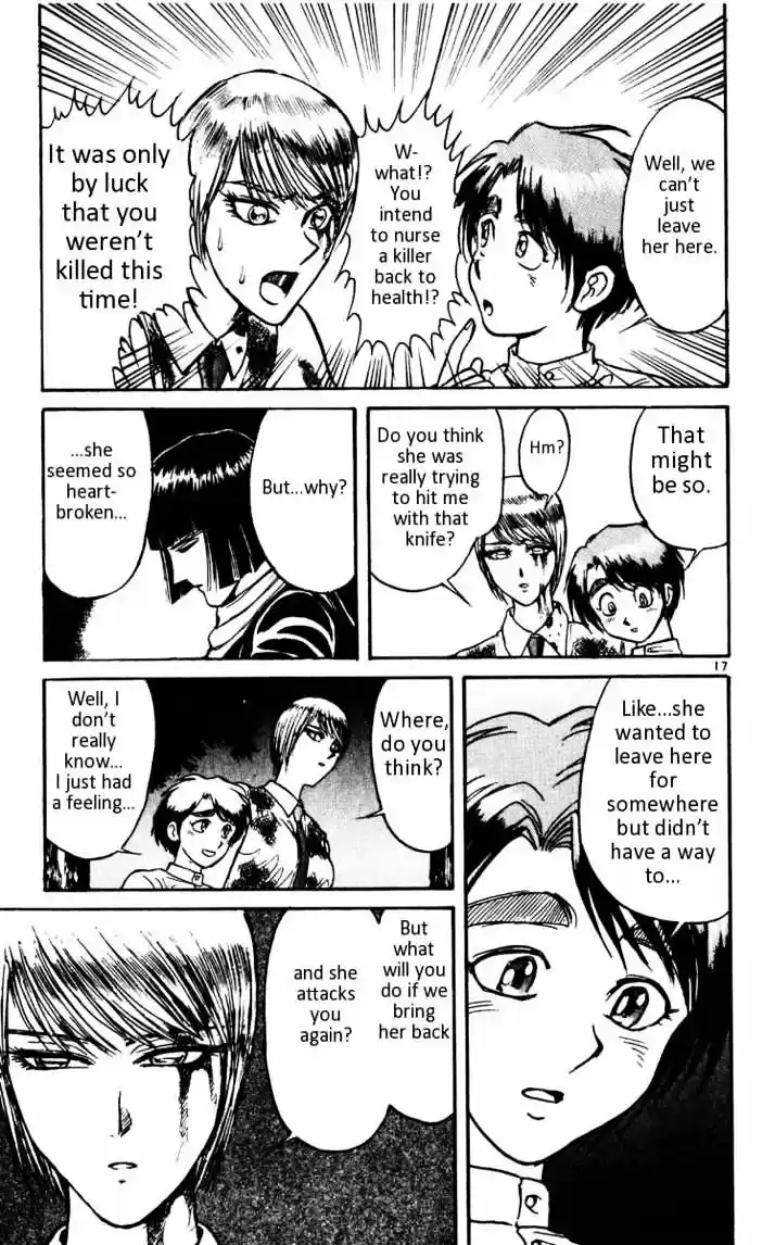 Karakuri Circus Vol.11 Chapter 101