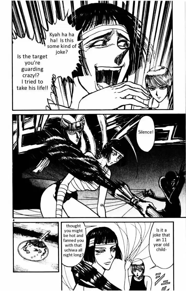 Karakuri Circus Vol.11 Chapter 102