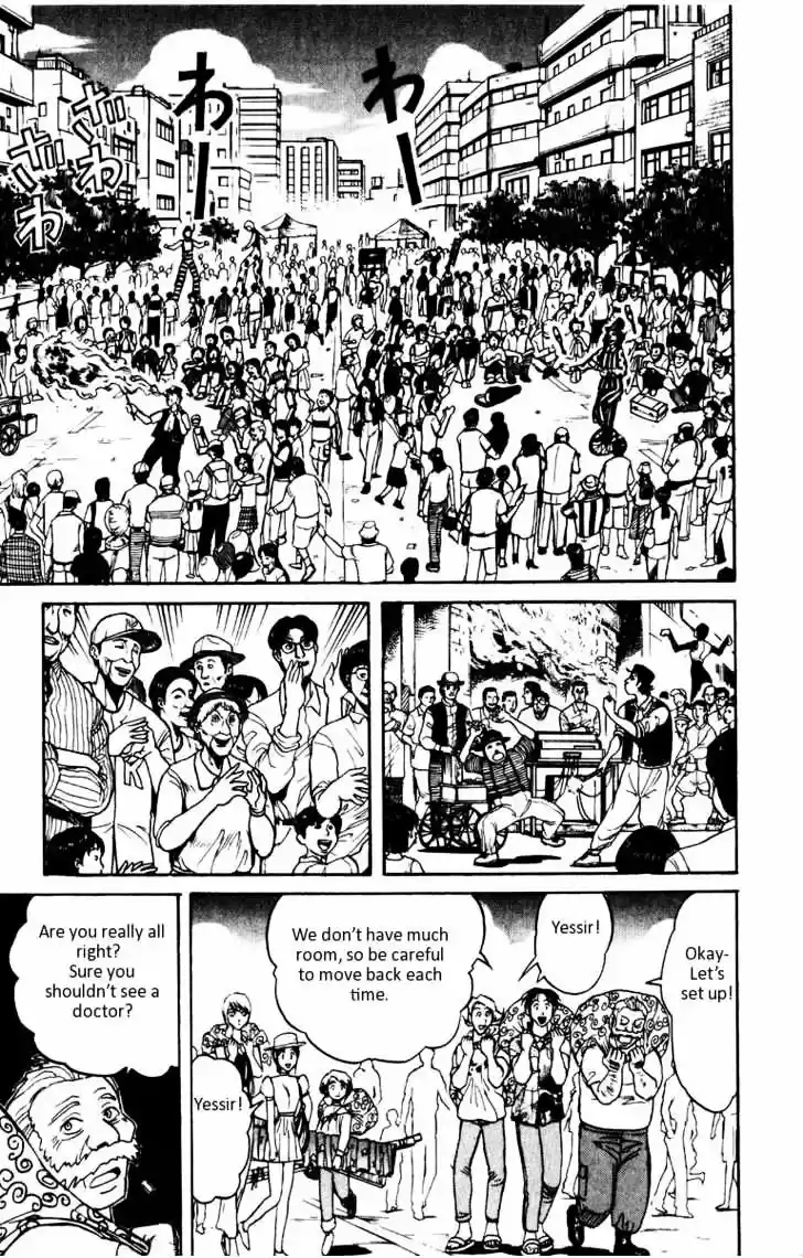 Karakuri Circus Vol.11 Chapter 102