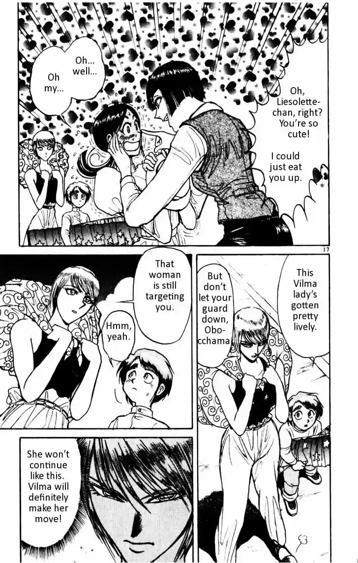 Karakuri Circus Vol.11 Chapter 102